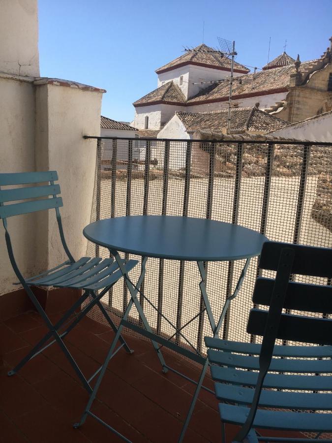 Apartamentos Acevedo Centro I Ronda Extérieur photo