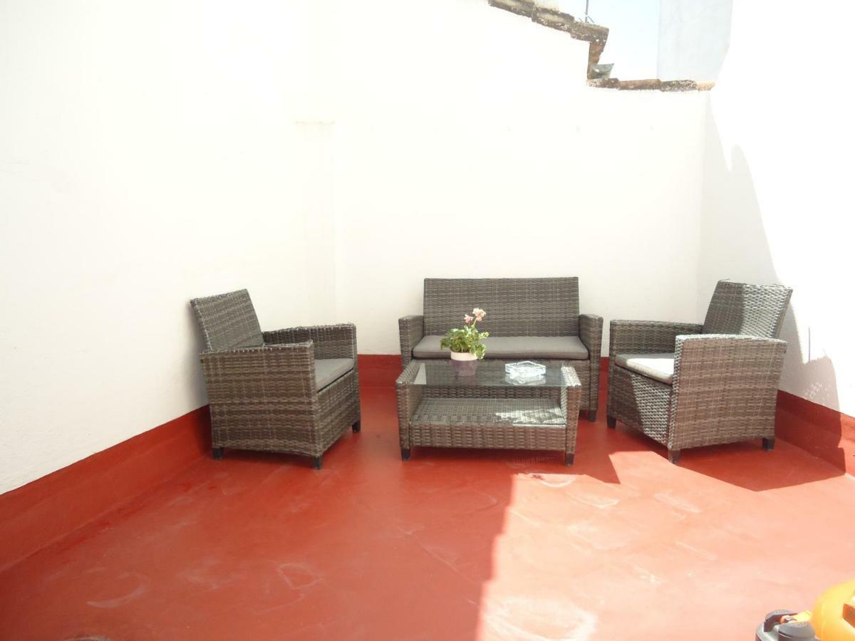 Apartamentos Acevedo Centro I Ronda Extérieur photo